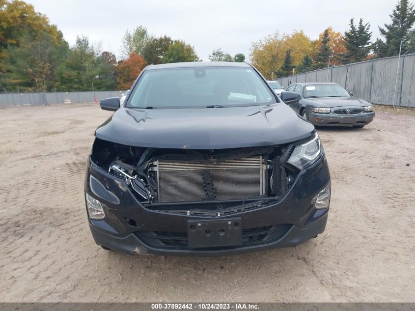 2020 CHEVROLET EQUINOX LT - 3GNAXUEV9LS565315