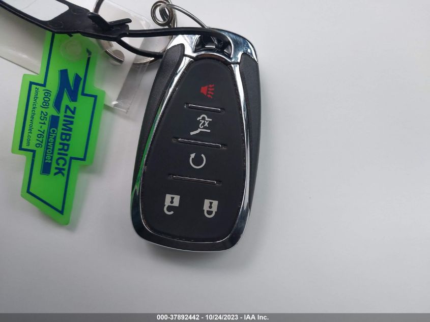2020 CHEVROLET EQUINOX LT - 3GNAXUEV9LS565315