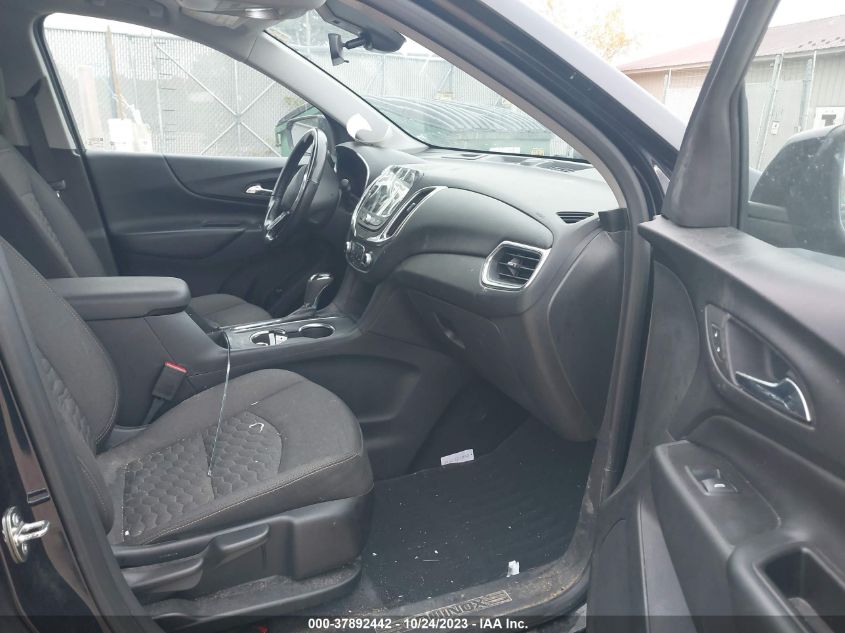 2020 CHEVROLET EQUINOX LT - 3GNAXUEV9LS565315