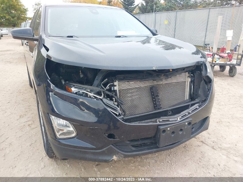 2020 CHEVROLET EQUINOX LT - 3GNAXUEV9LS565315