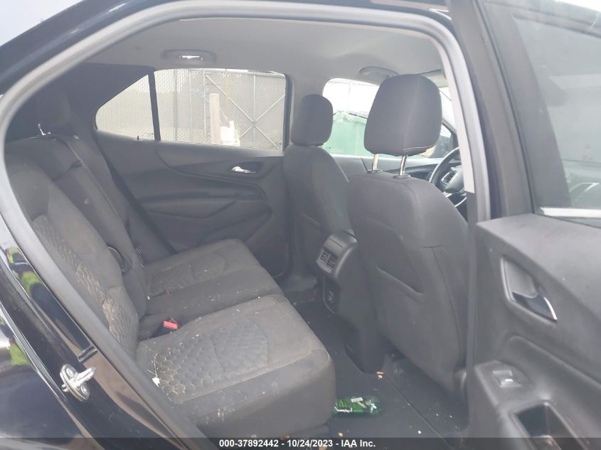 2020 CHEVROLET EQUINOX LT - 3GNAXUEV9LS565315