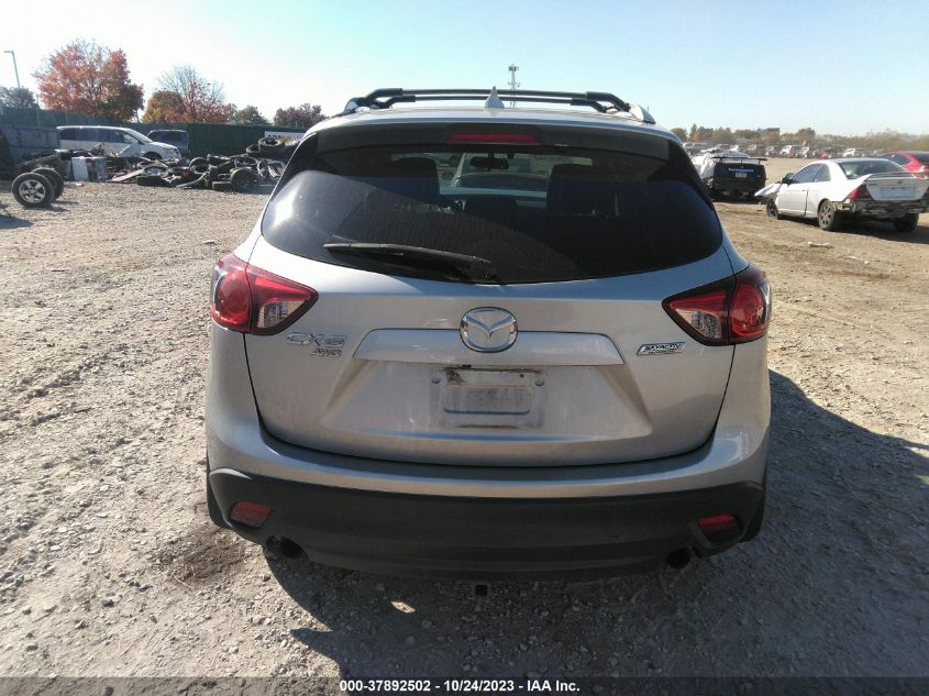 2016 MAZDA CX-5 GT - JM3KE4DY0G0797479