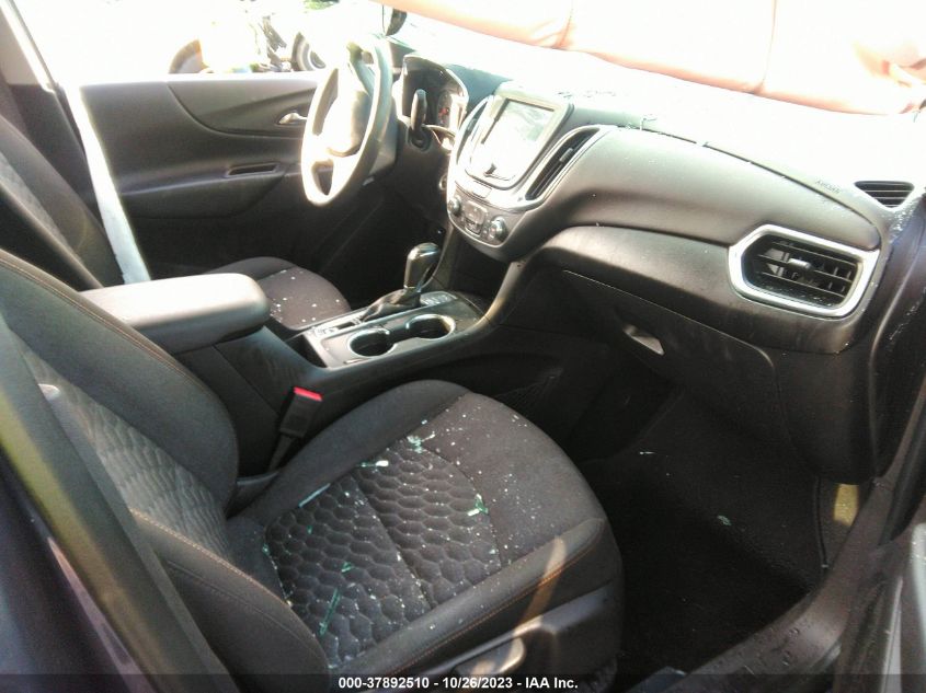 2018 CHEVROLET EQUINOX LT - 3GNAXJEV0JS575565