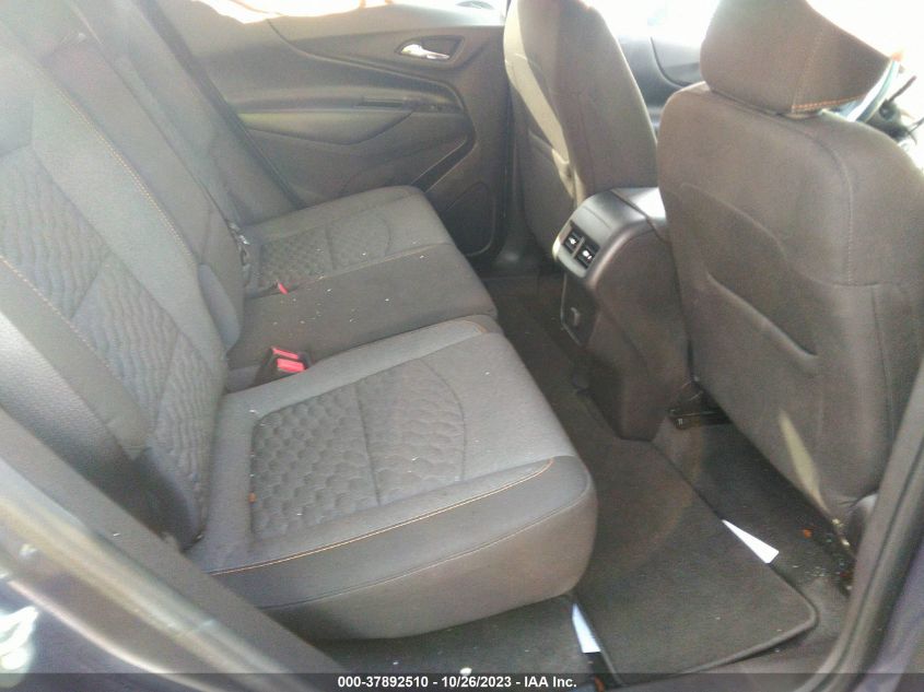 2018 CHEVROLET EQUINOX LT - 3GNAXJEV0JS575565