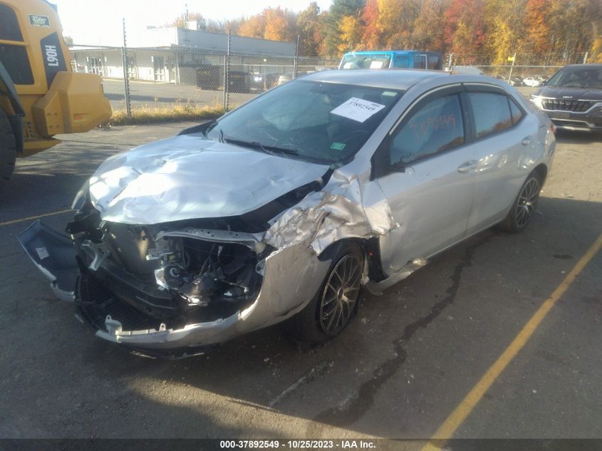 2015 TOYOTA COROLLA L/LE/S/S PLUS/LE PLUS - 2T1BURHE5FC415847