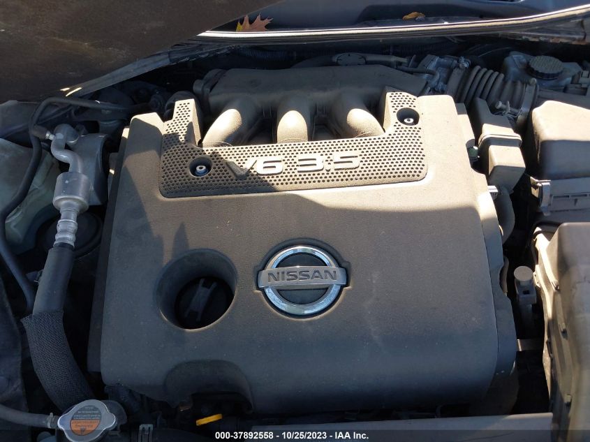 2013 NISSAN ALTIMA 3.5 SV - 1N4BL3AP0DN425245