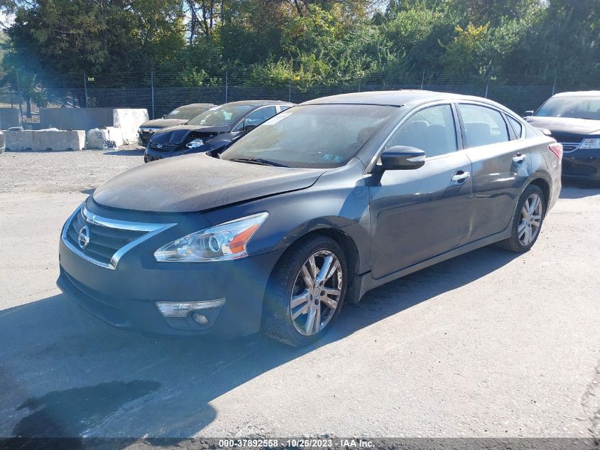 2013 NISSAN ALTIMA 3.5 SV - 1N4BL3AP0DN425245
