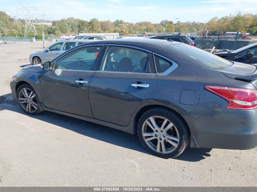 2013 NISSAN ALTIMA 3.5 SV - 1N4BL3AP0DN425245
