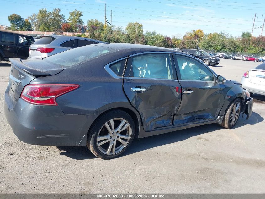 2013 NISSAN ALTIMA 3.5 SV - 1N4BL3AP0DN425245