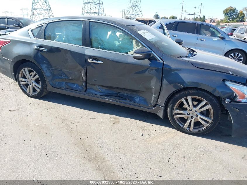 2013 NISSAN ALTIMA 3.5 SV - 1N4BL3AP0DN425245