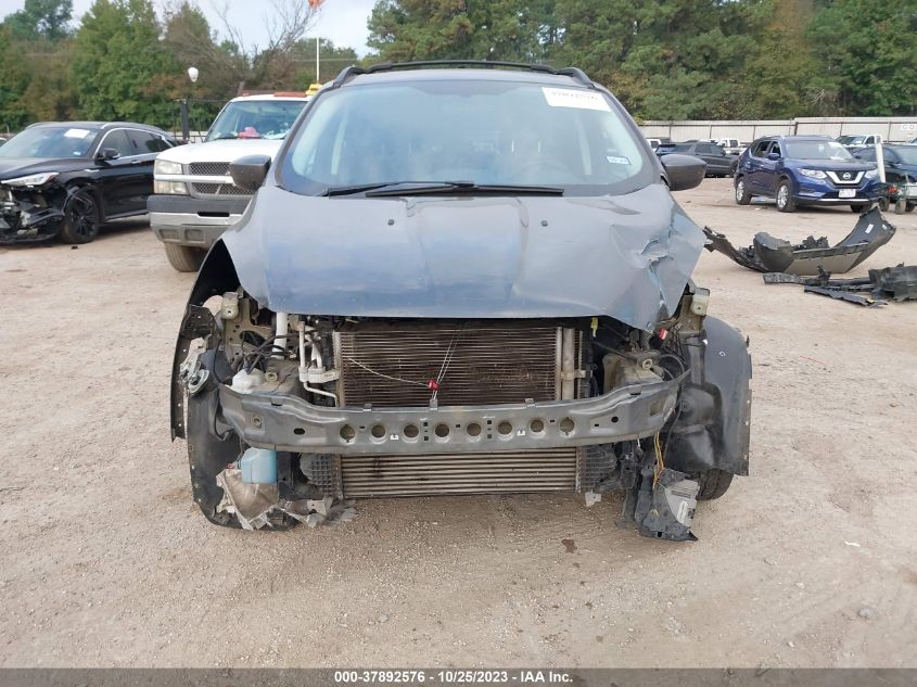 2016 FORD ESCAPE SE - 1FMCU0GX5GUC88021