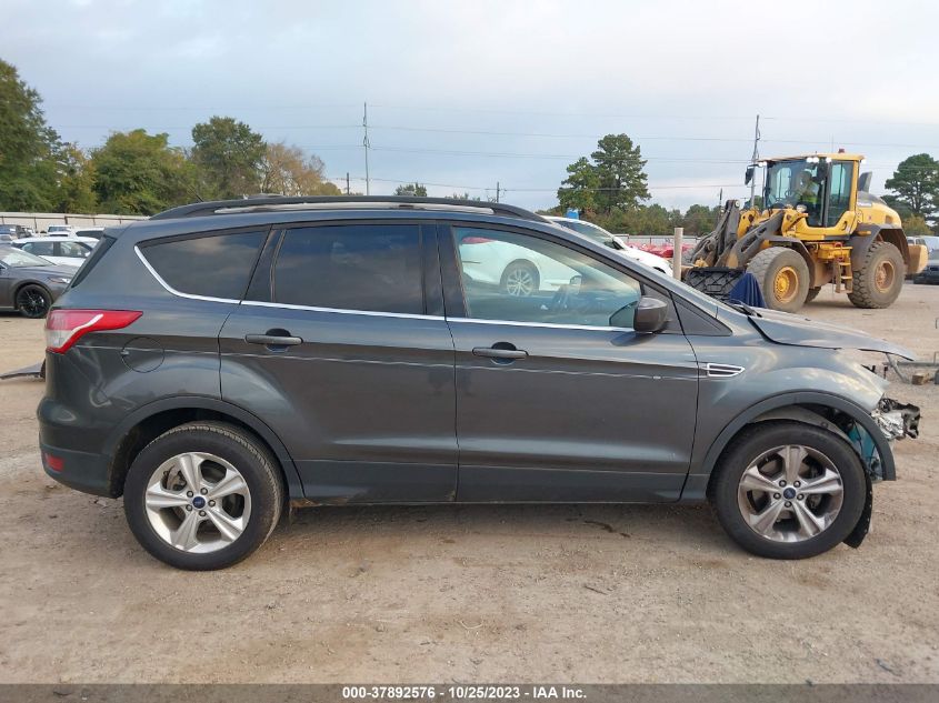 2016 FORD ESCAPE SE - 1FMCU0GX5GUC88021