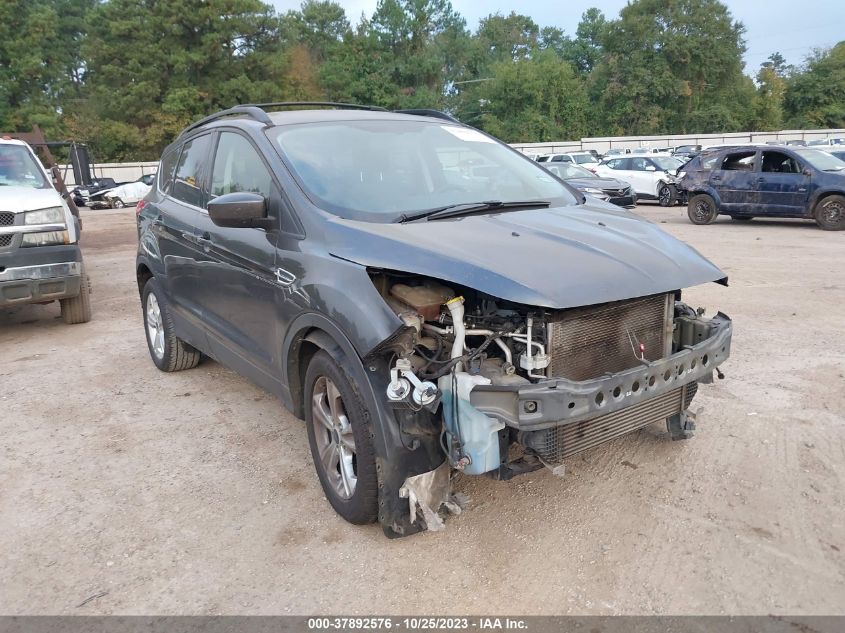 2016 FORD ESCAPE SE - 1FMCU0GX5GUC88021