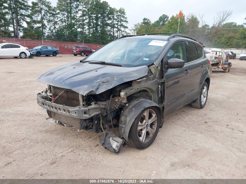 2016 FORD ESCAPE SE - 1FMCU0GX5GUC88021