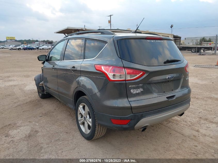 2016 FORD ESCAPE SE - 1FMCU0GX5GUC88021