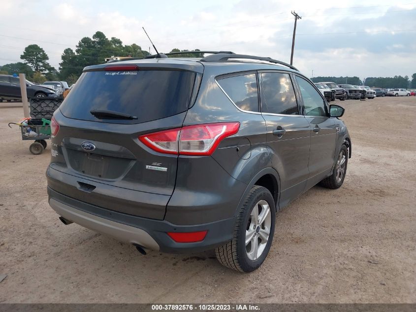 2016 FORD ESCAPE SE - 1FMCU0GX5GUC88021