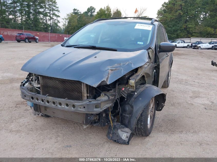 2016 FORD ESCAPE SE - 1FMCU0GX5GUC88021