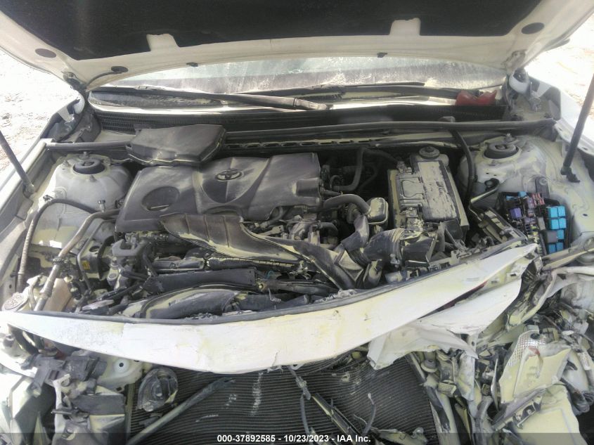 2020 TOYOTA CAMRY LE - 4T1C11AKXLU989210
