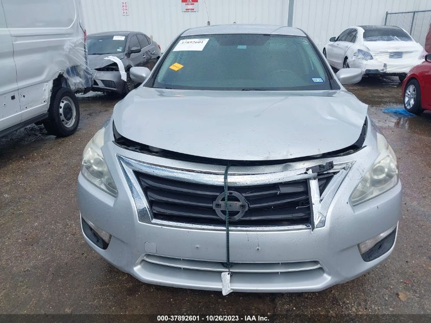 2015 NISSAN ALTIMA 2.5 - 1N4AL3AP3FN882193