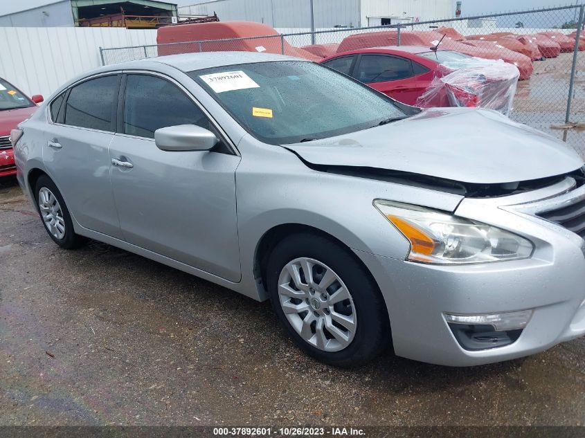 2015 NISSAN ALTIMA 2.5 - 1N4AL3AP3FN882193