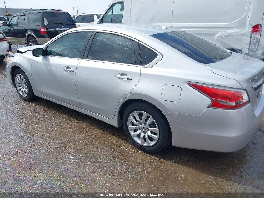 2015 NISSAN ALTIMA 2.5 - 1N4AL3AP3FN882193