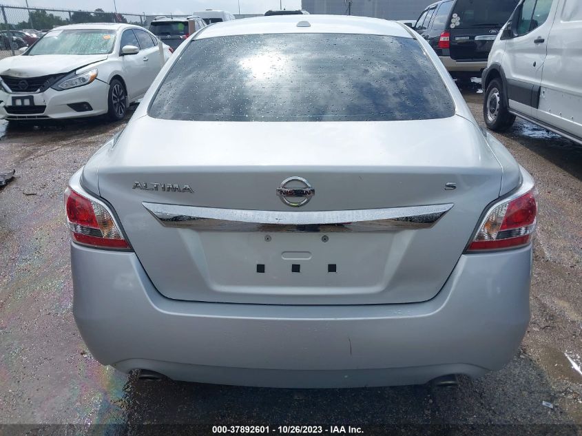 2015 NISSAN ALTIMA 2.5 - 1N4AL3AP3FN882193