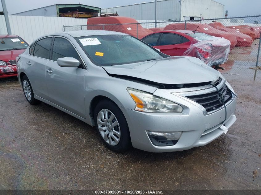 2015 NISSAN ALTIMA 2.5 - 1N4AL3AP3FN882193