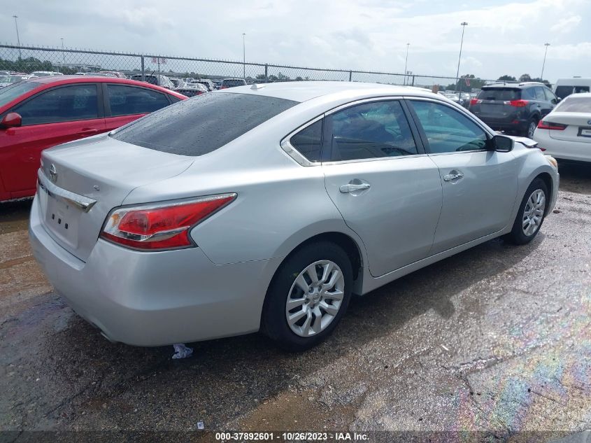 2015 NISSAN ALTIMA 2.5 - 1N4AL3AP3FN882193
