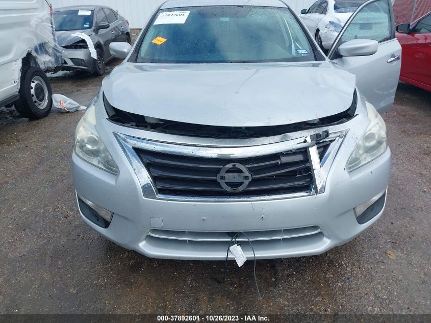 2015 NISSAN ALTIMA 2.5 - 1N4AL3AP3FN882193