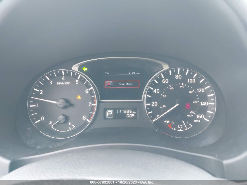 2015 NISSAN ALTIMA 2.5 - 1N4AL3AP3FN882193