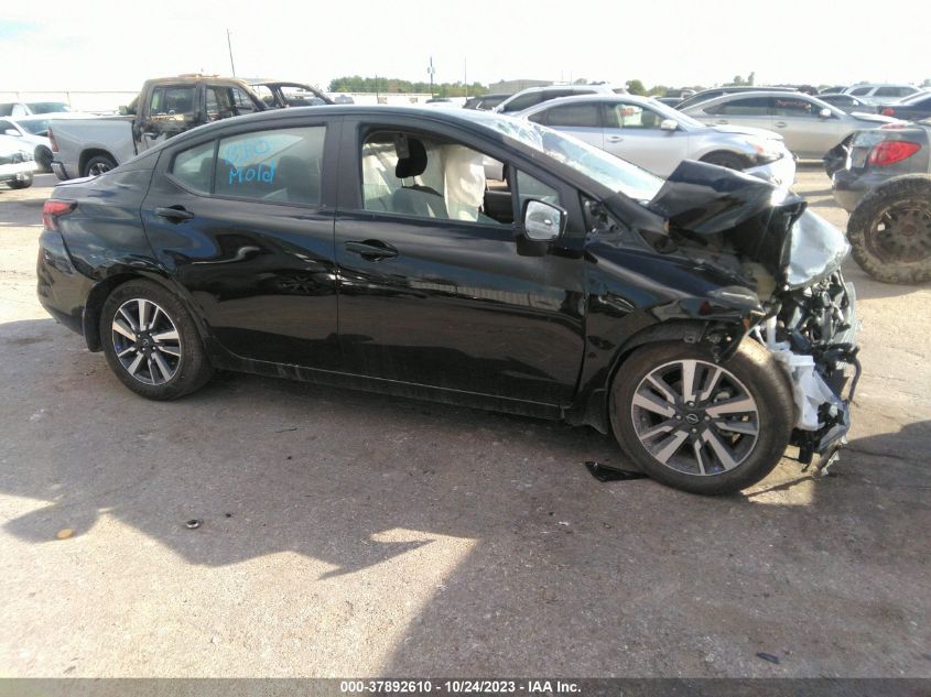 2023 NISSAN VERSA SV - 3N1CN8EV4PL822916