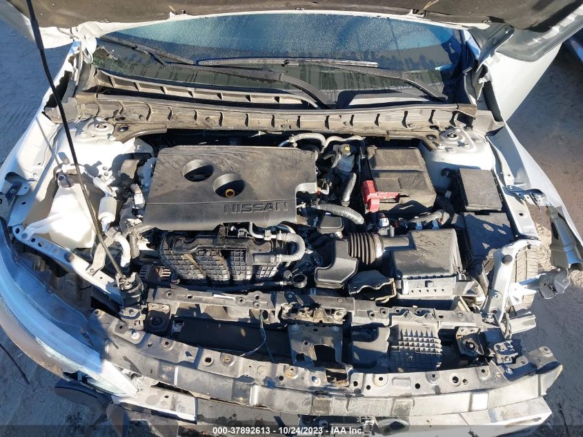 2020 NISSAN ALTIMA SR - 1N4BL4CV3LC217128