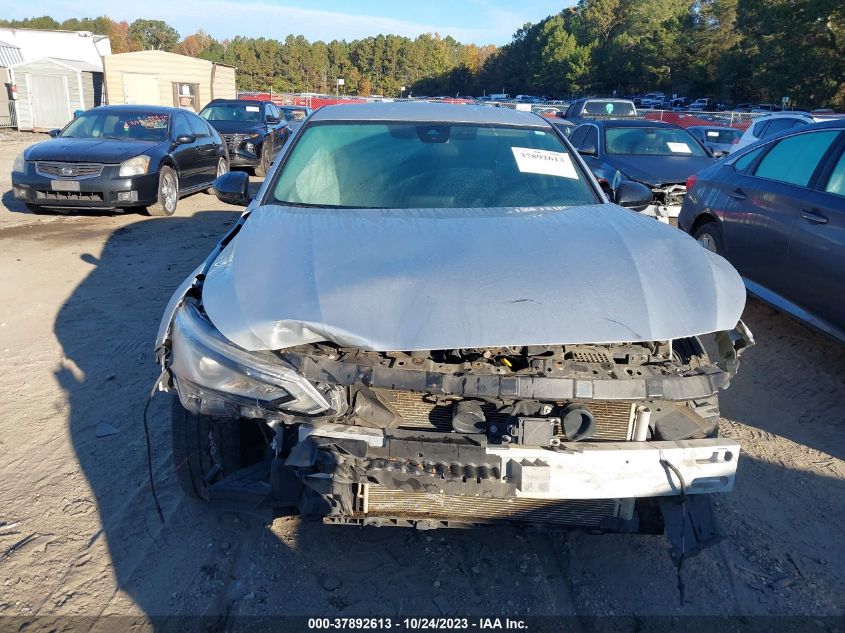 2020 NISSAN ALTIMA SR - 1N4BL4CV3LC217128