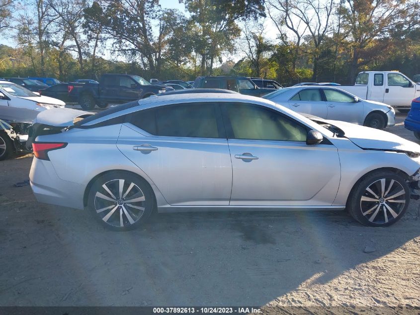 2020 NISSAN ALTIMA SR - 1N4BL4CV3LC217128