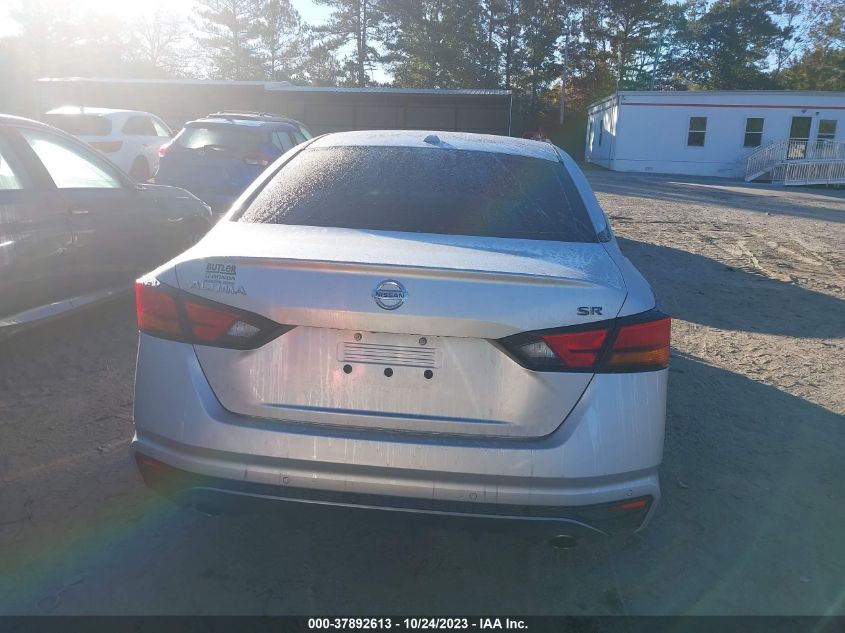 2020 NISSAN ALTIMA SR - 1N4BL4CV3LC217128