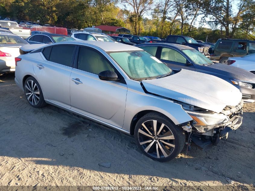 2020 NISSAN ALTIMA SR - 1N4BL4CV3LC217128