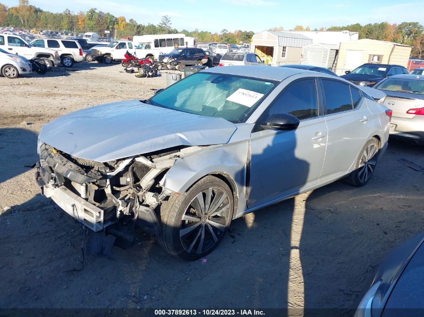 2020 NISSAN ALTIMA SR - 1N4BL4CV3LC217128