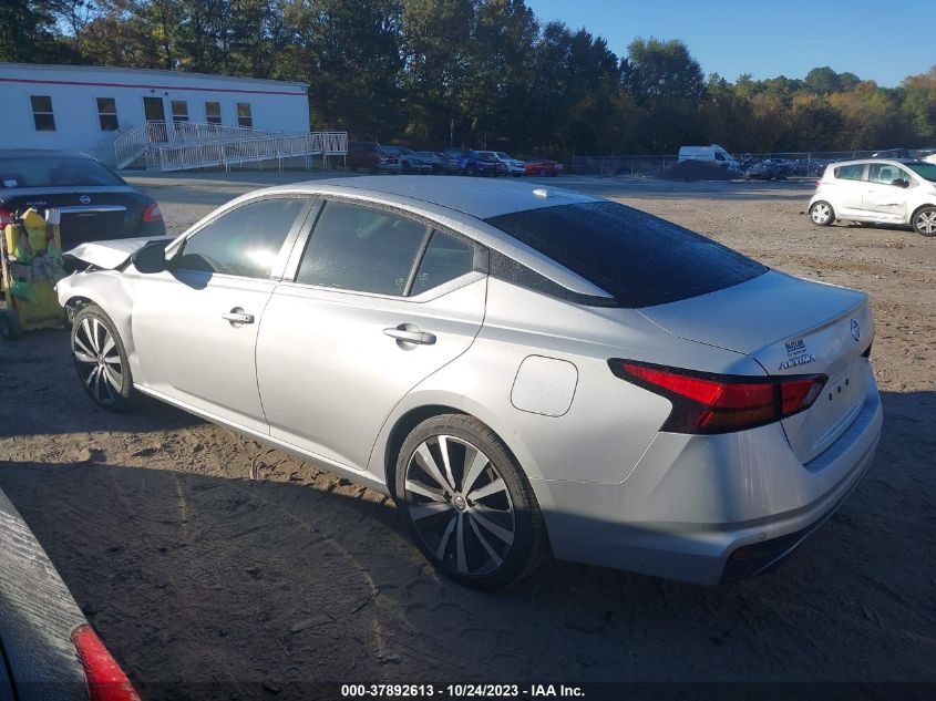 2020 NISSAN ALTIMA SR - 1N4BL4CV3LC217128