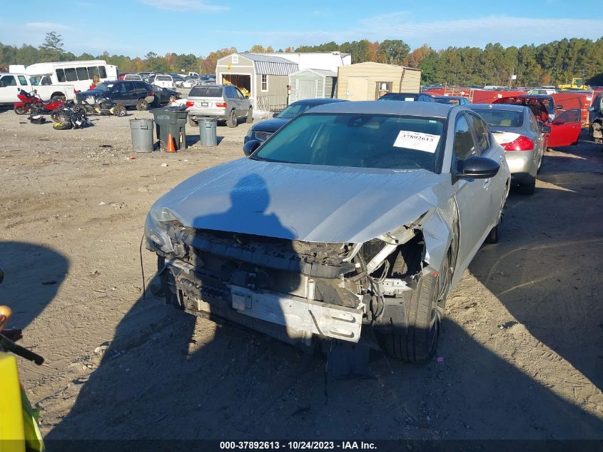 2020 NISSAN ALTIMA SR - 1N4BL4CV3LC217128