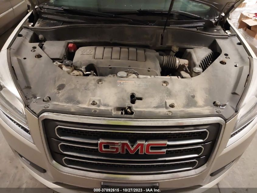 2015 GMC ACADIA SLT - 1GKKRRKD4FJ105506