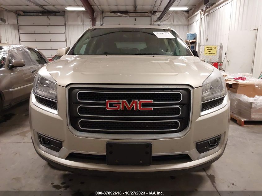 2015 GMC ACADIA SLT - 1GKKRRKD4FJ105506