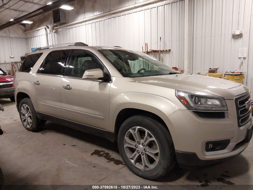 2015 GMC ACADIA SLT - 1GKKRRKD4FJ105506