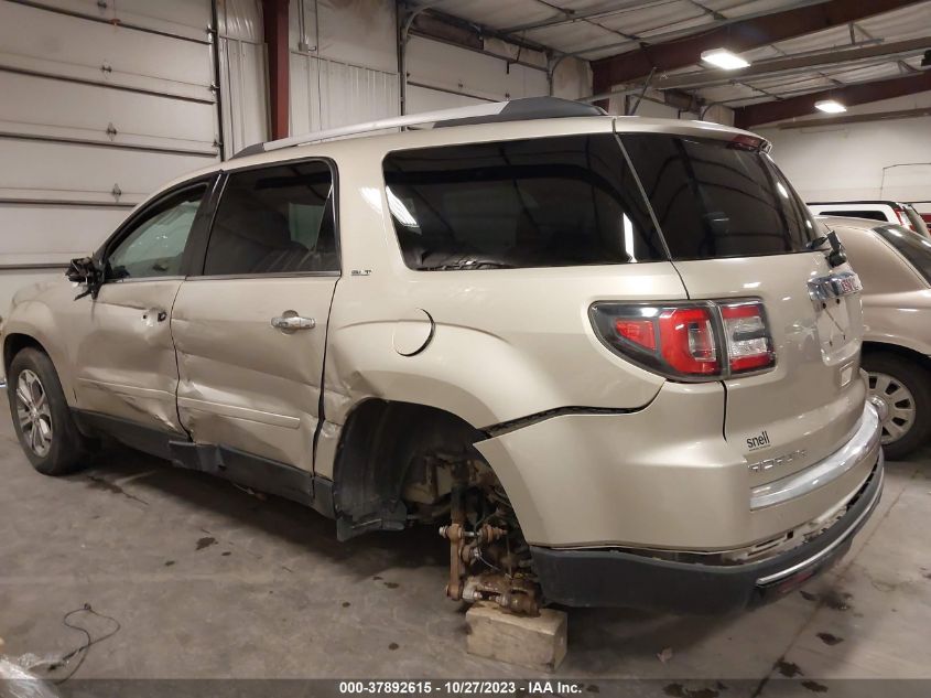 2015 GMC ACADIA SLT - 1GKKRRKD4FJ105506