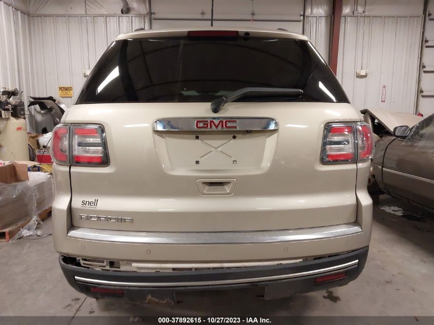 2015 GMC ACADIA SLT - 1GKKRRKD4FJ105506