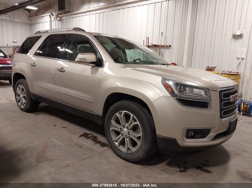 2015 GMC ACADIA SLT - 1GKKRRKD4FJ105506