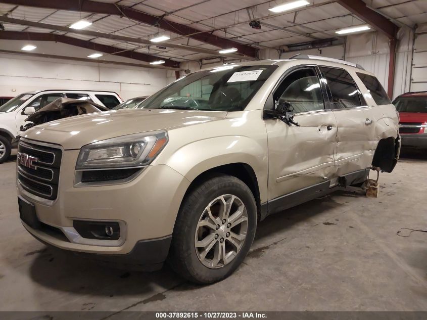 2015 GMC ACADIA SLT - 1GKKRRKD4FJ105506