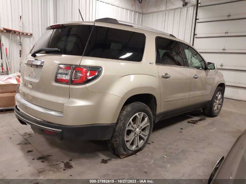 2015 GMC ACADIA SLT - 1GKKRRKD4FJ105506