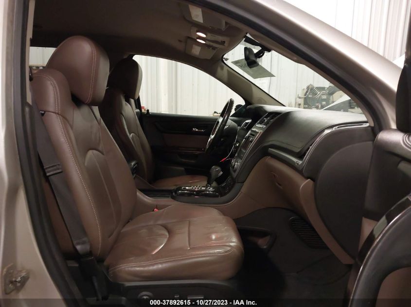 2015 GMC ACADIA SLT - 1GKKRRKD4FJ105506