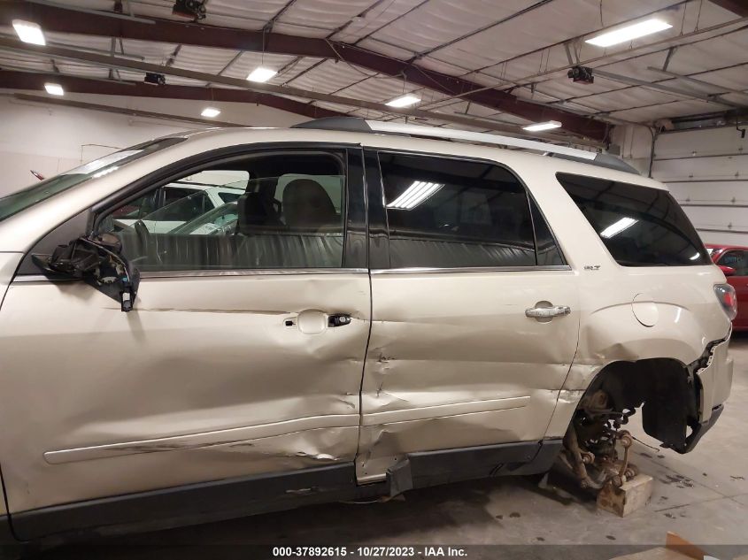 2015 GMC ACADIA SLT - 1GKKRRKD4FJ105506