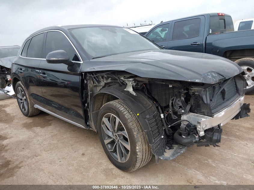 WA1GAAFY7P2051275 AUDI Q5 PREMIUM 45 2023